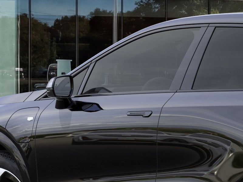 2027 Cadillac OPTIQ Sport