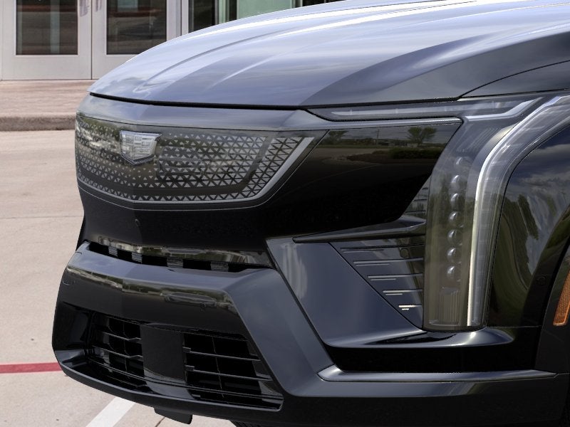 2027 Cadillac OPTIQ Sport