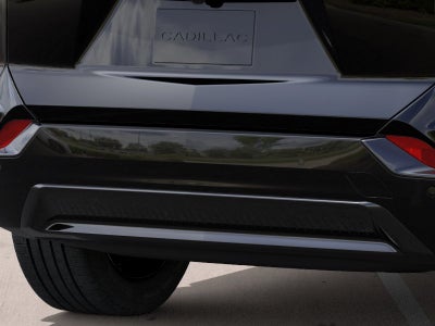 2027 Cadillac OPTIQ Sport