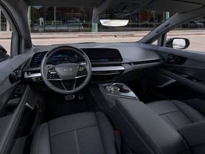 2027 Cadillac OPTIQ Sport