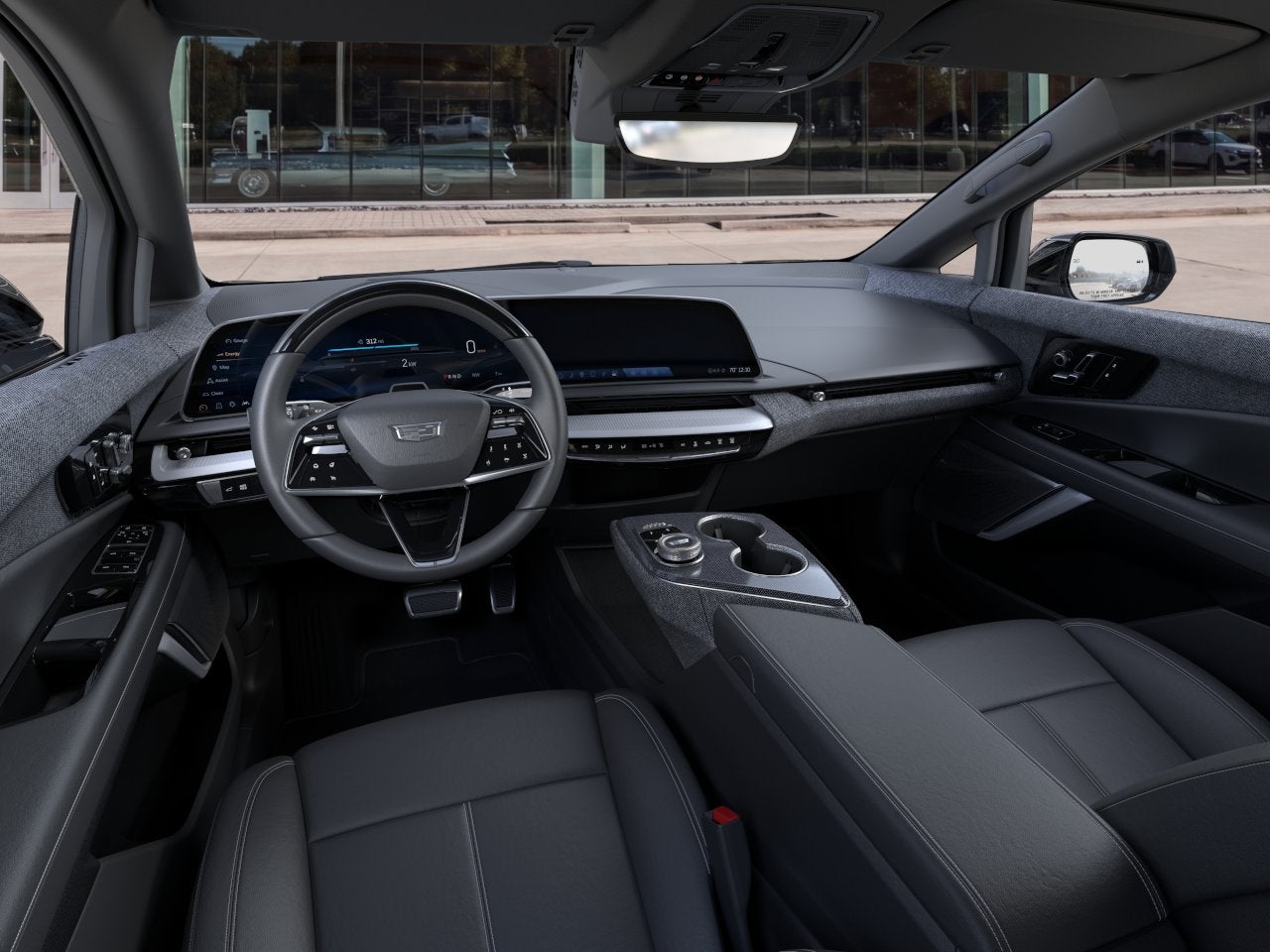2027 Cadillac OPTIQ Sport
