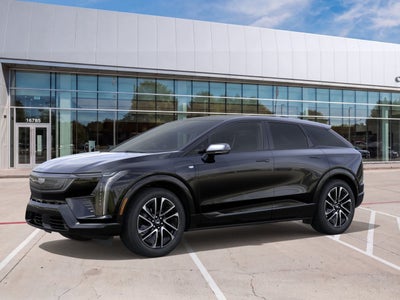 2027 Cadillac OPTIQ Sport