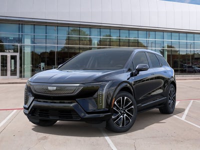 2027 Cadillac OPTIQ Sport