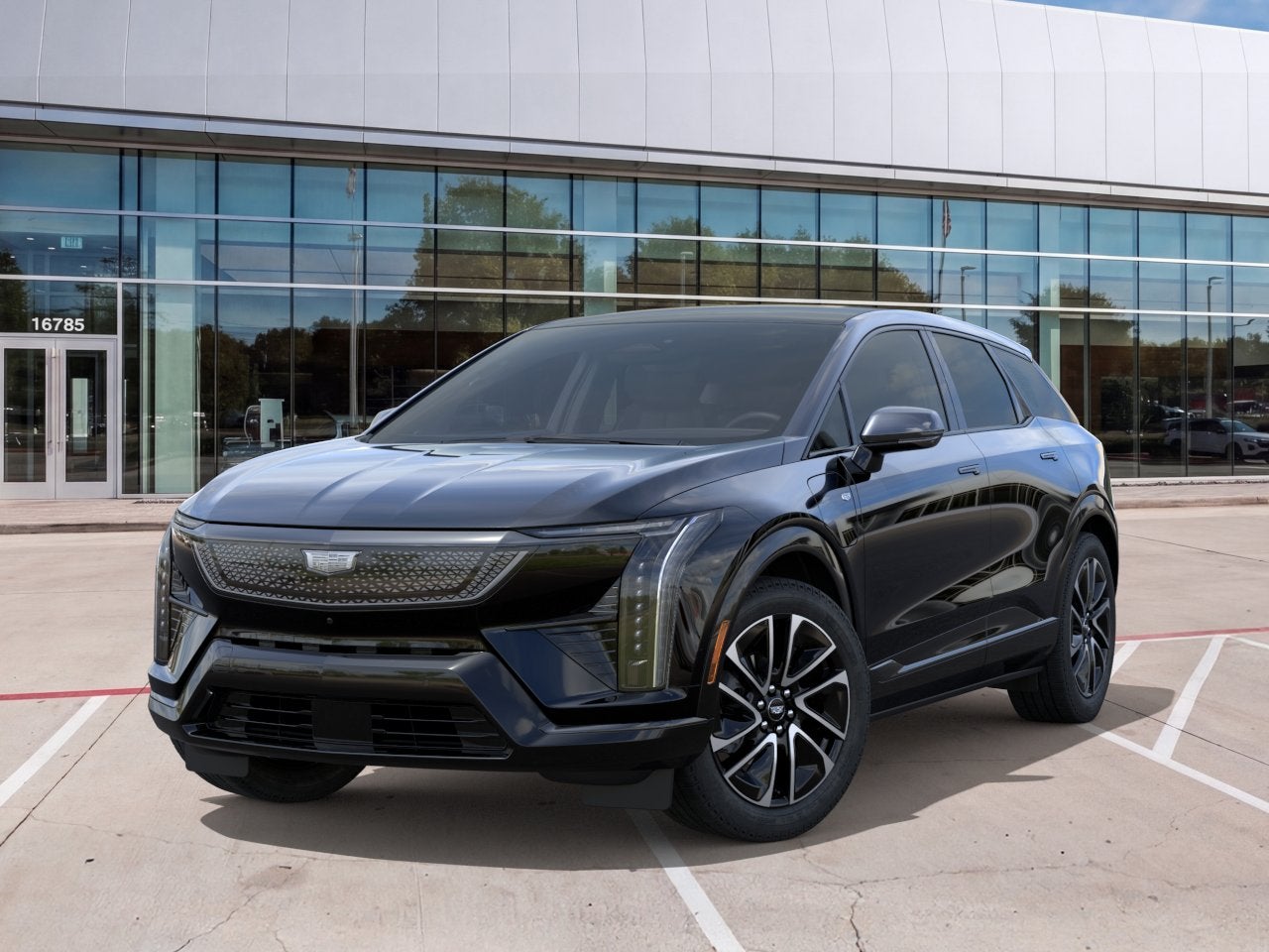 2027 Cadillac OPTIQ Sport