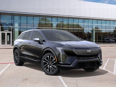 2027 Cadillac OPTIQ Sport