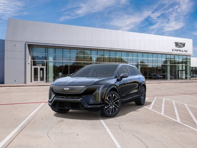 2027 Cadillac OPTIQ Sport