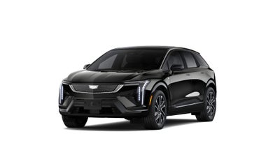 2026 Cadillac OPTIQ Sport