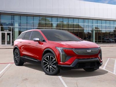 2026 Cadillac OPTIQ Sport