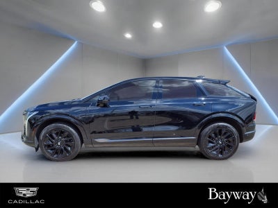 2025 Cadillac OPTIQ Sport 1