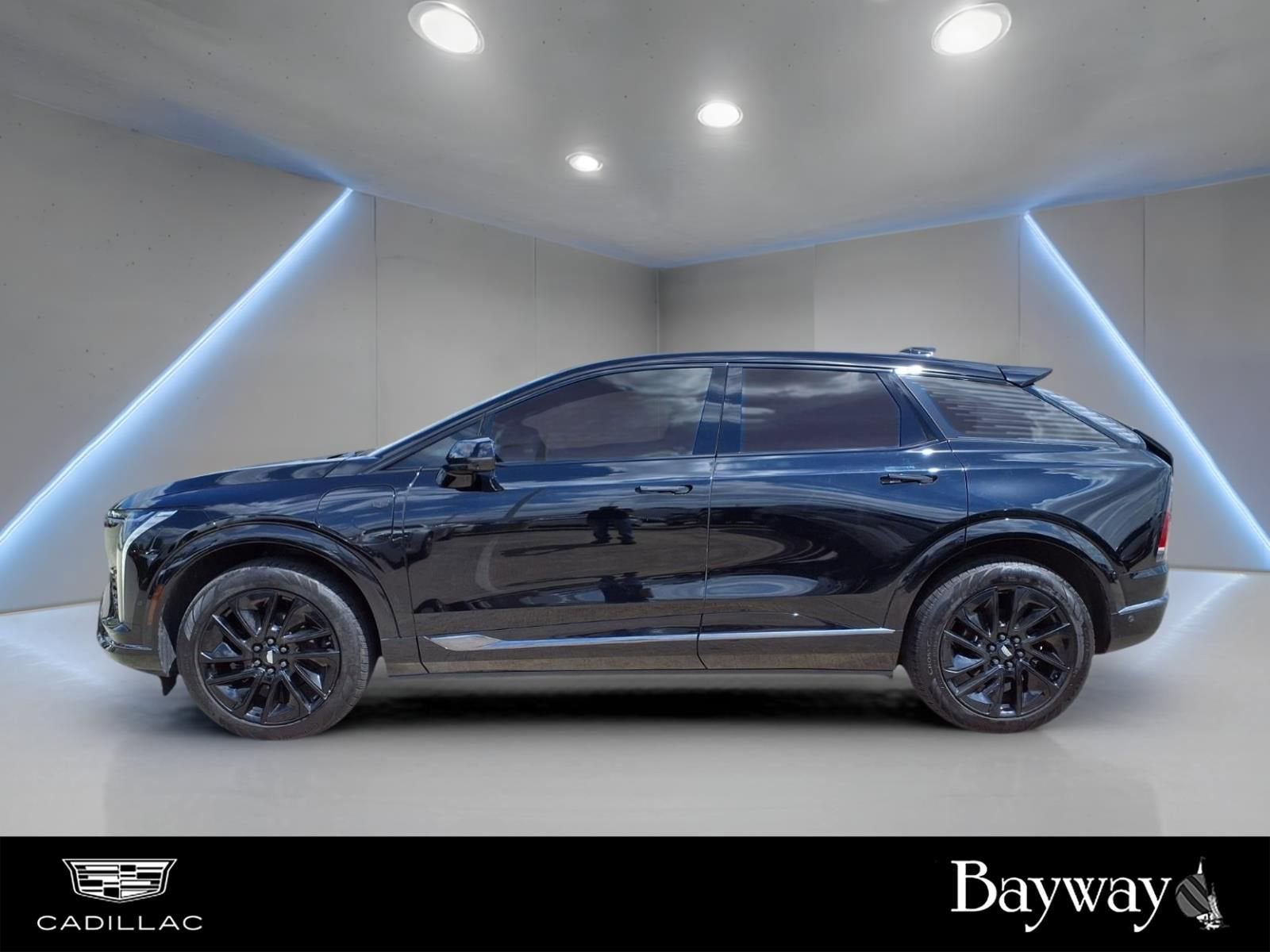 2025 Cadillac OPTIQ Sport 1