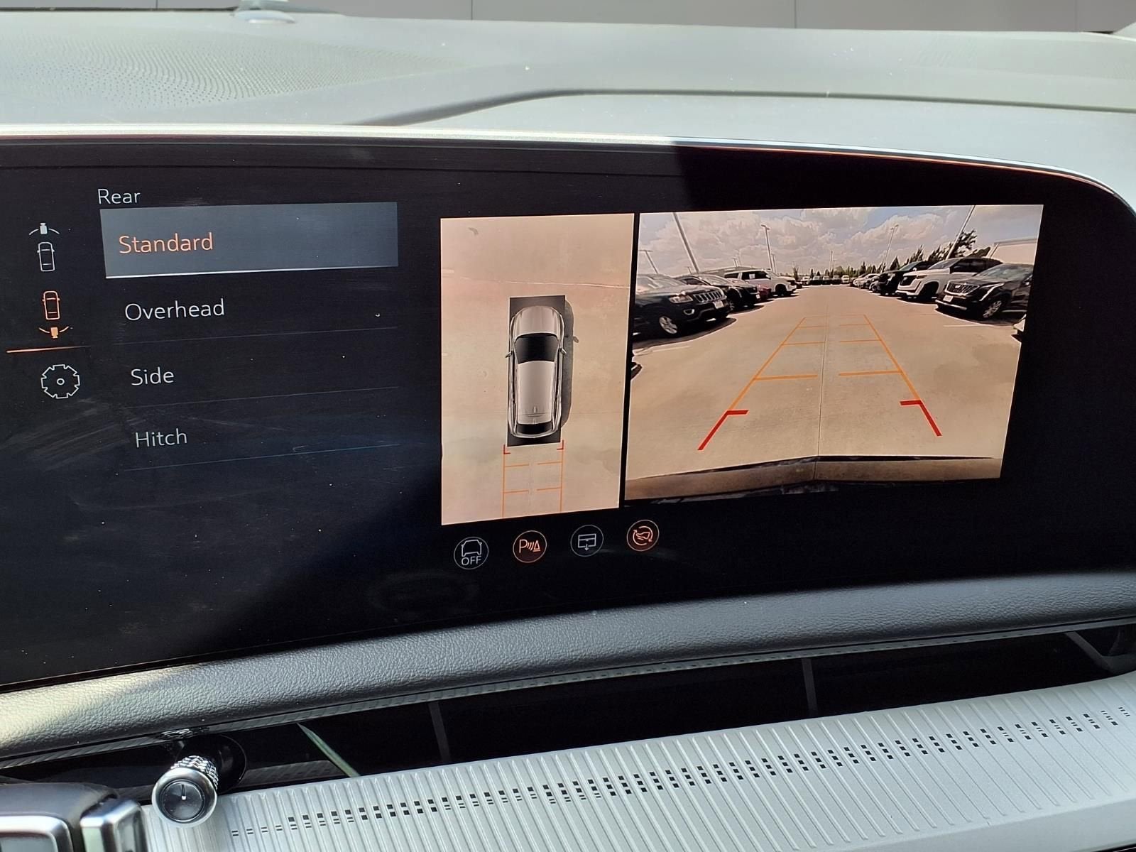 2025 Cadillac OPTIQ Sport 1