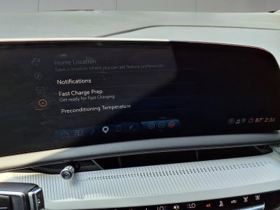 2025 Cadillac OPTIQ Sport 1