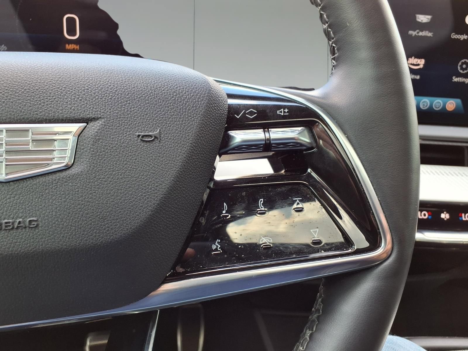 2025 Cadillac OPTIQ Sport 1