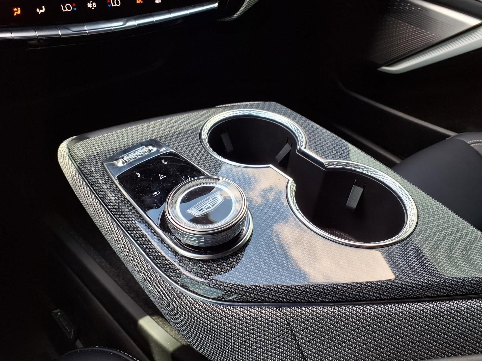 2025 Cadillac OPTIQ Sport 1