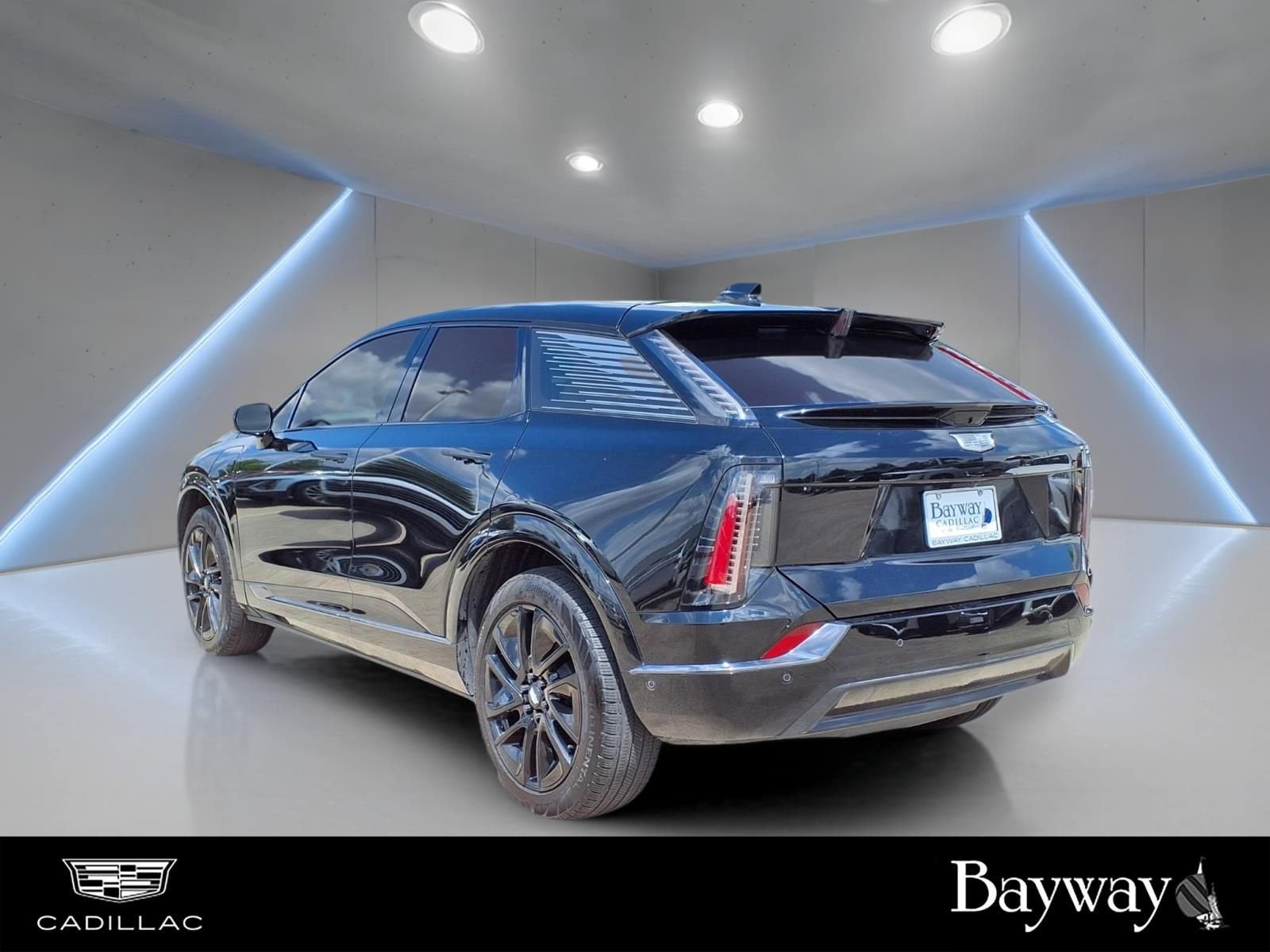 2025 Cadillac OPTIQ Sport 1