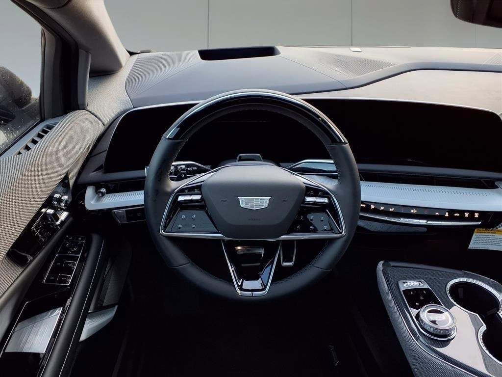 2026 Cadillac OPTIQ Premium Sport