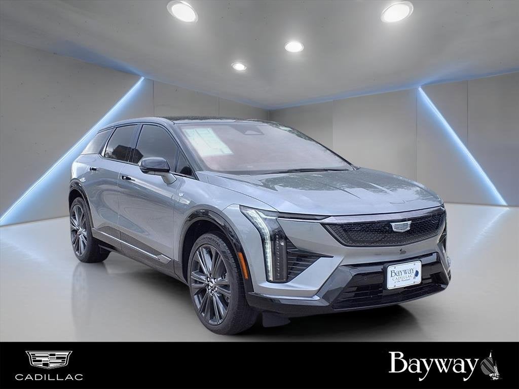 2026 Cadillac OPTIQ Premium Sport