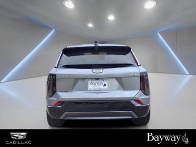 2026 Cadillac OPTIQ Premium Sport