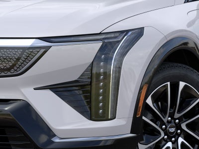 2025 Cadillac OPTIQ Sport 2