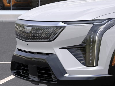 2025 Cadillac OPTIQ Sport 2