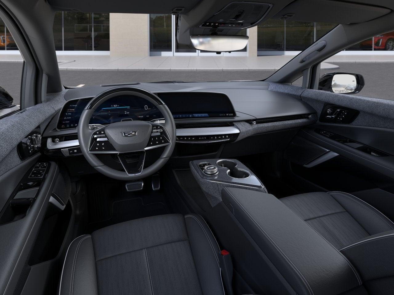 2025 Cadillac OPTIQ Sport 2