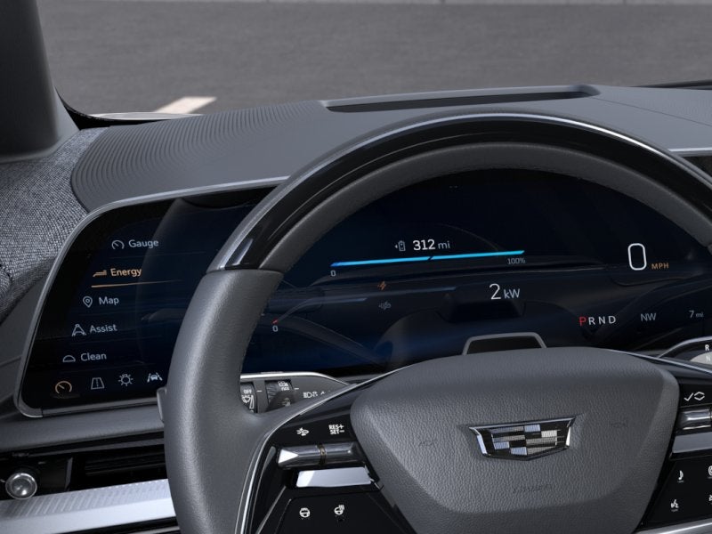2025 Cadillac OPTIQ Sport 2
