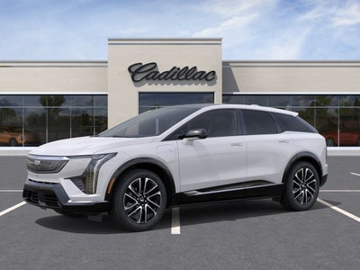 2025 Cadillac OPTIQ Sport 2