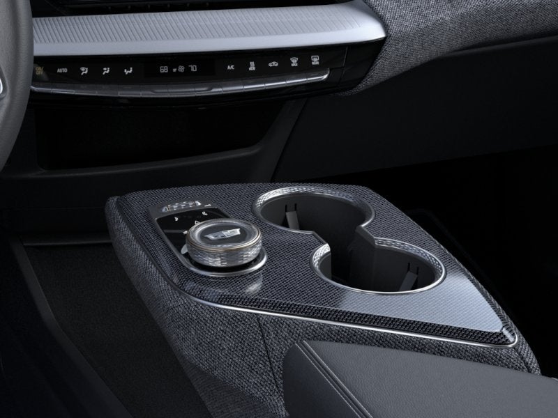 2025 Cadillac OPTIQ Sport 2