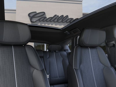 2025 Cadillac OPTIQ Sport 2