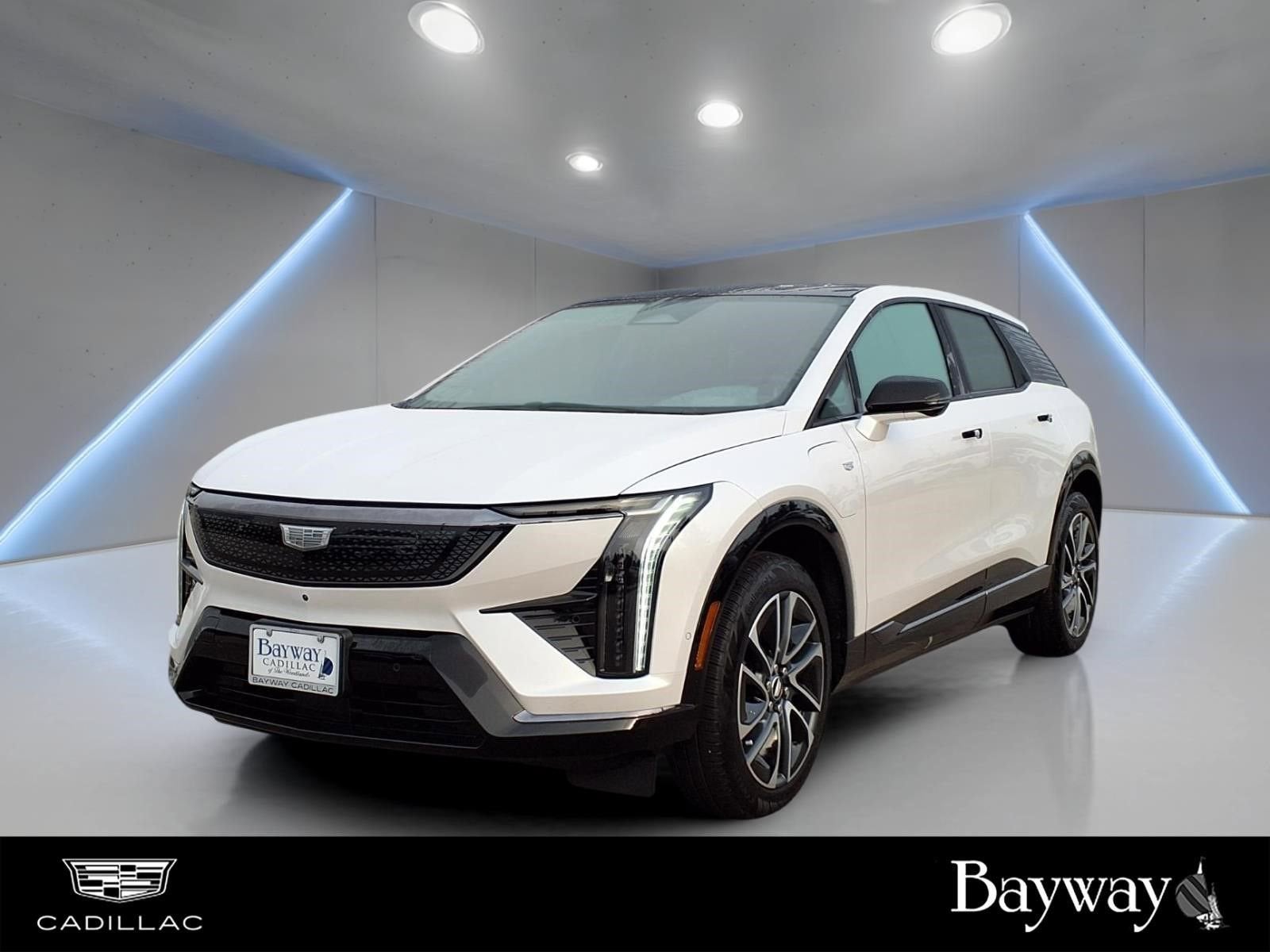 2025 Cadillac OPTIQ Sport 2