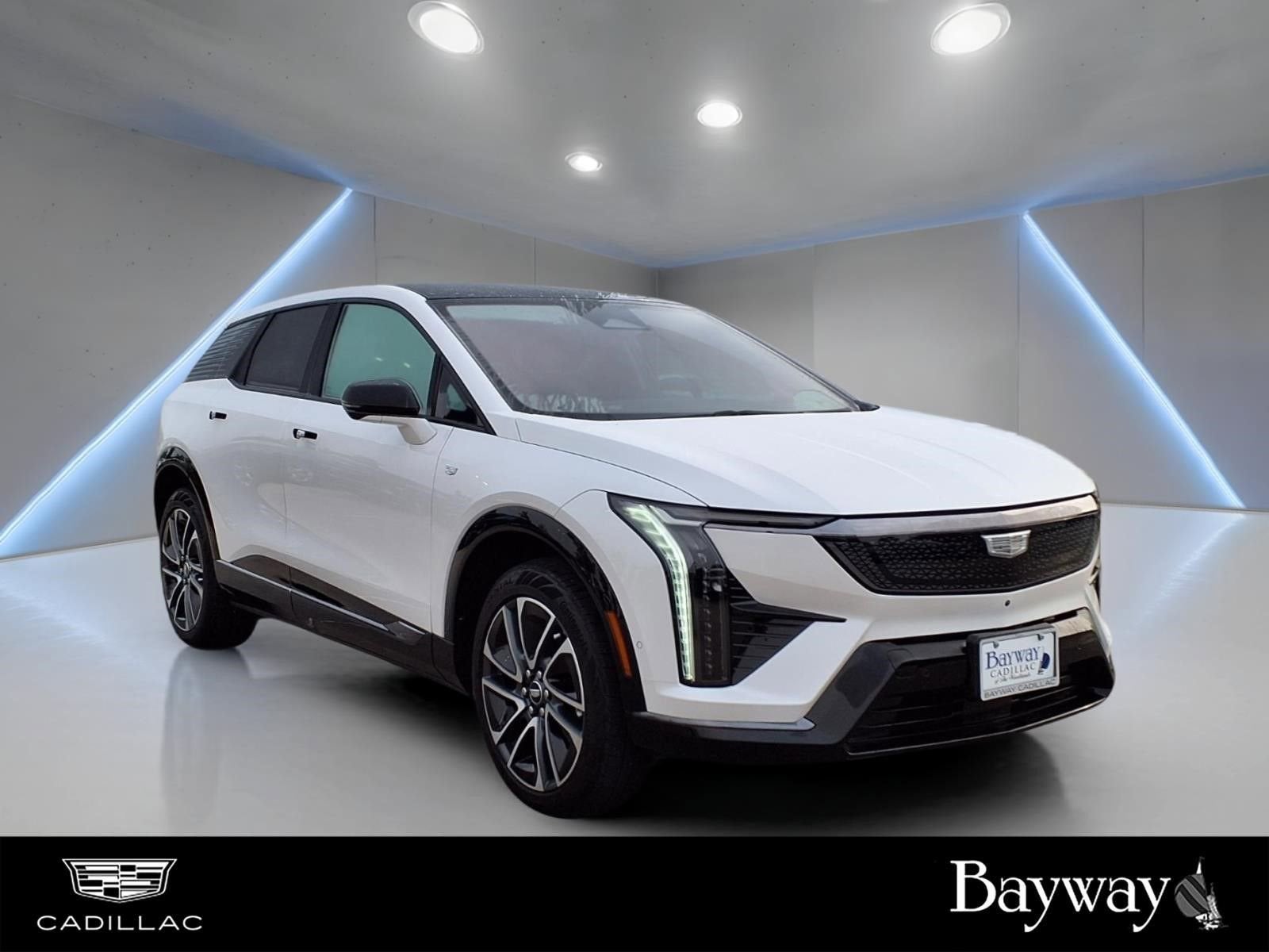 2025 Cadillac OPTIQ Sport 2