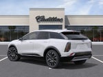 2025 Cadillac OPTIQ Sport 2