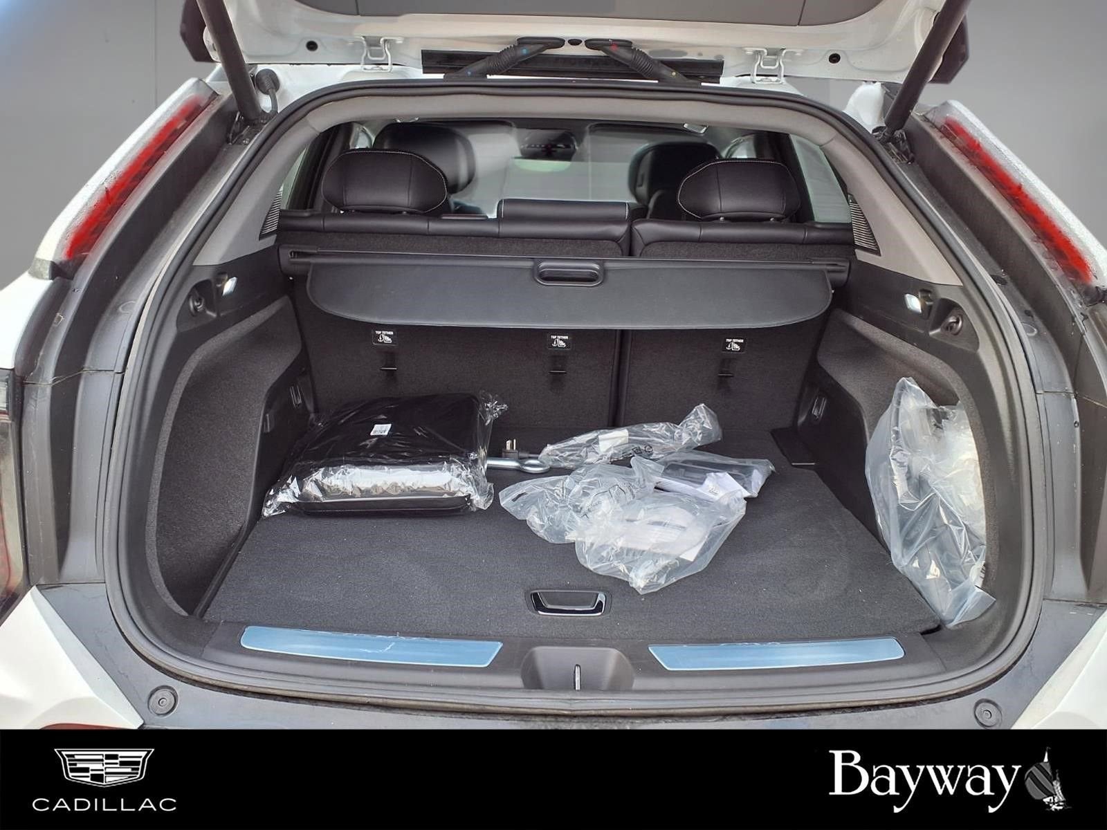 2025 Cadillac OPTIQ Sport 2