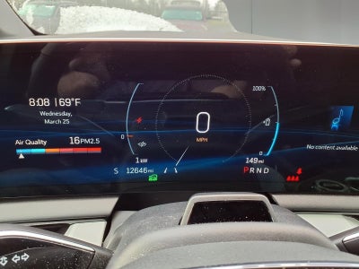 2025 Cadillac OPTIQ Sport 2