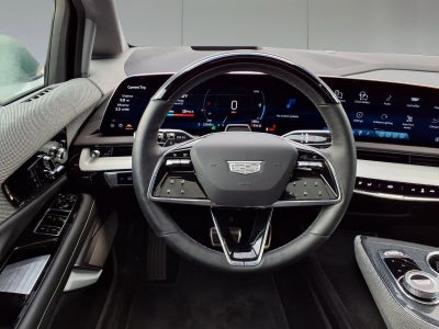 2025 Cadillac OPTIQ Sport 2