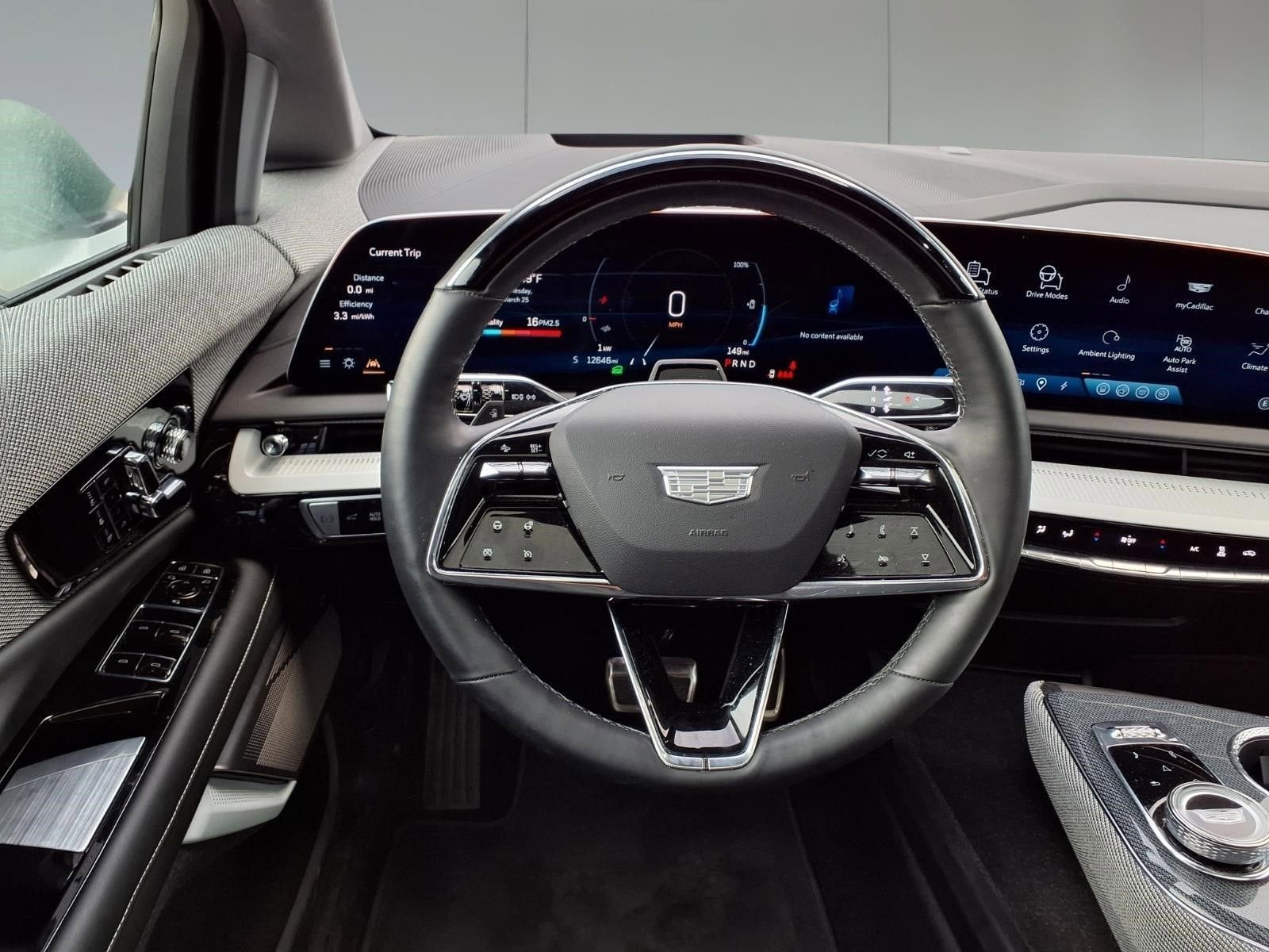 2025 Cadillac OPTIQ Sport 2