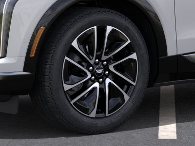 2025 Cadillac OPTIQ Sport 2