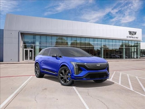 2027 Cadillac OPTIQ V-Series