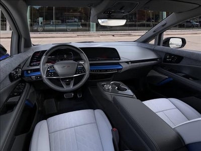 2027 Cadillac OPTIQ V-Series