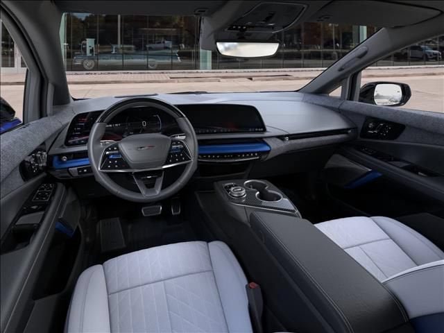 2027 Cadillac OPTIQ V-Series