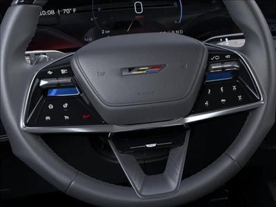 2027 Cadillac OPTIQ V-Series