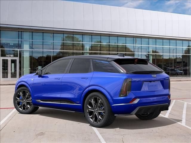 2027 Cadillac OPTIQ V-Series
