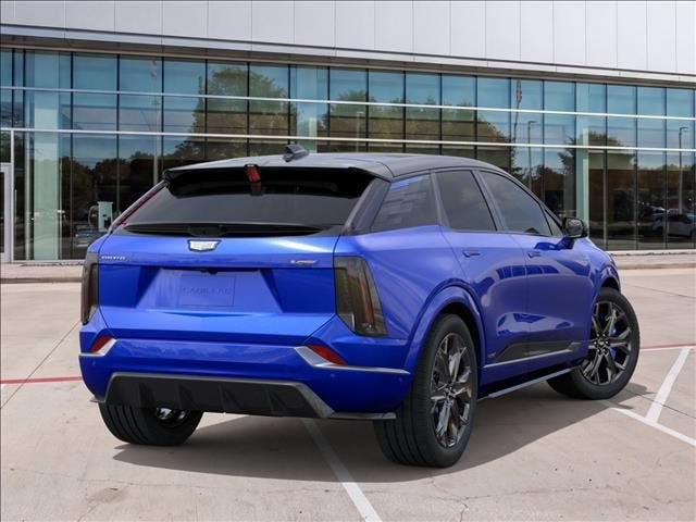 2027 Cadillac OPTIQ V-Series