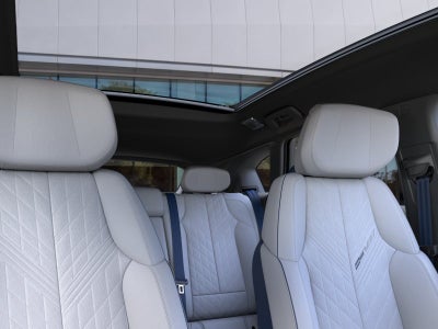 2027 Cadillac OPTIQ V-Series
