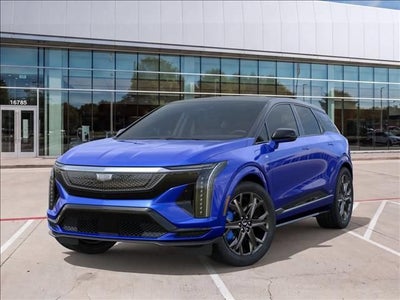 2027 Cadillac OPTIQ V-Series