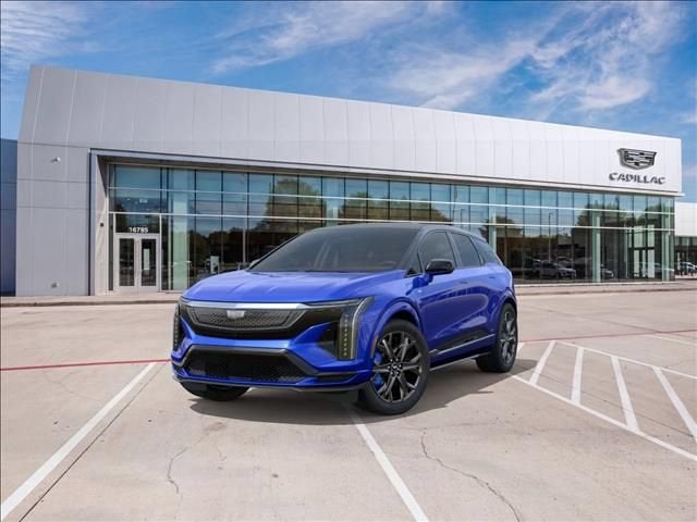 2027 Cadillac OPTIQ V-Series