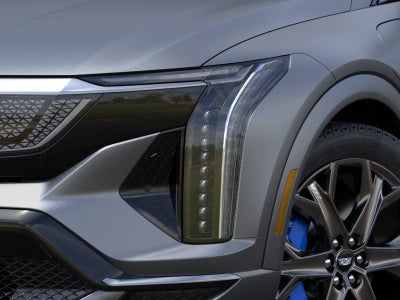 2026 Cadillac OPTIQ V-Series