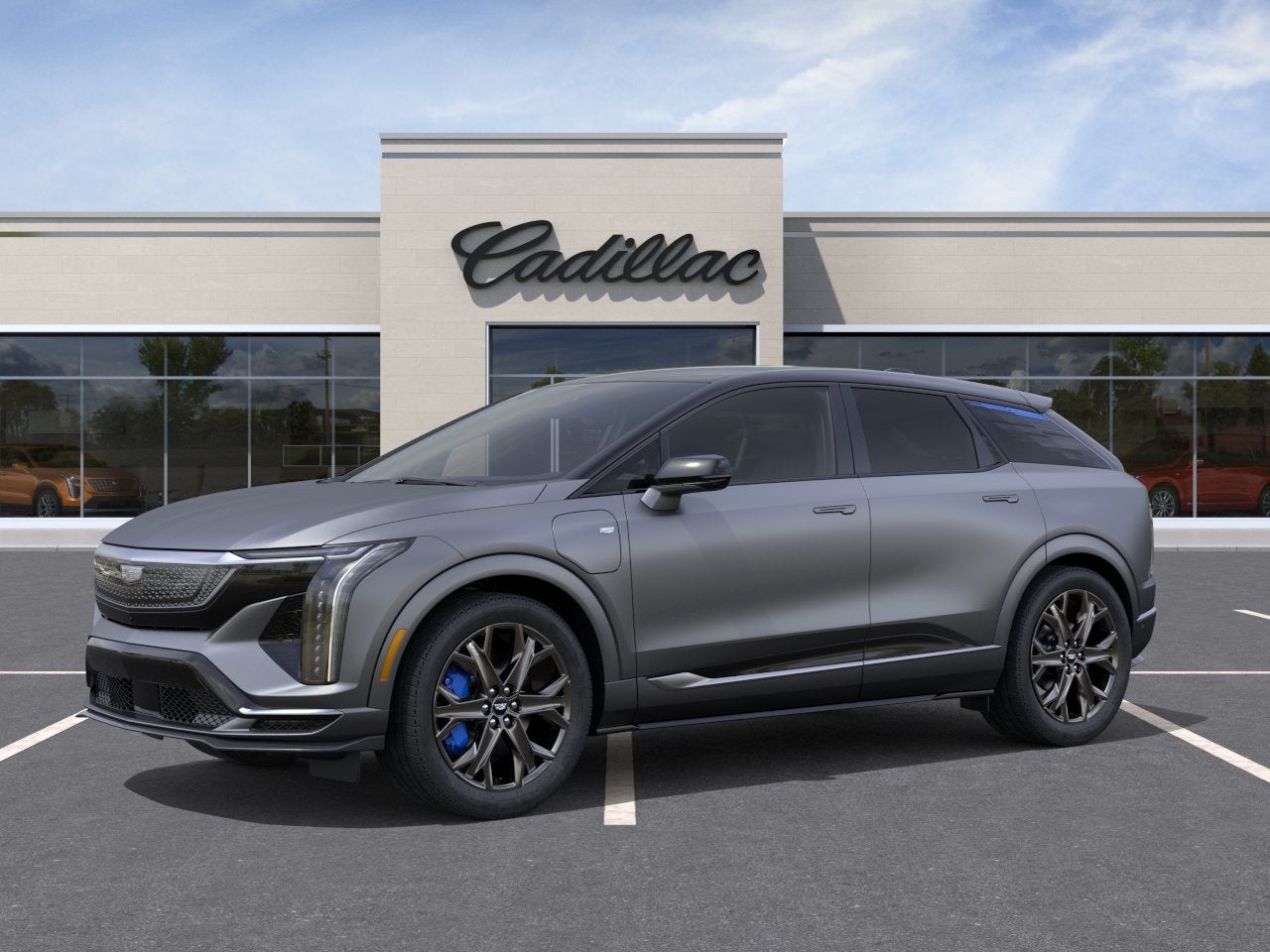 2026 Cadillac OPTIQ V-Series