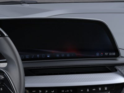 2026 Cadillac OPTIQ V-Series