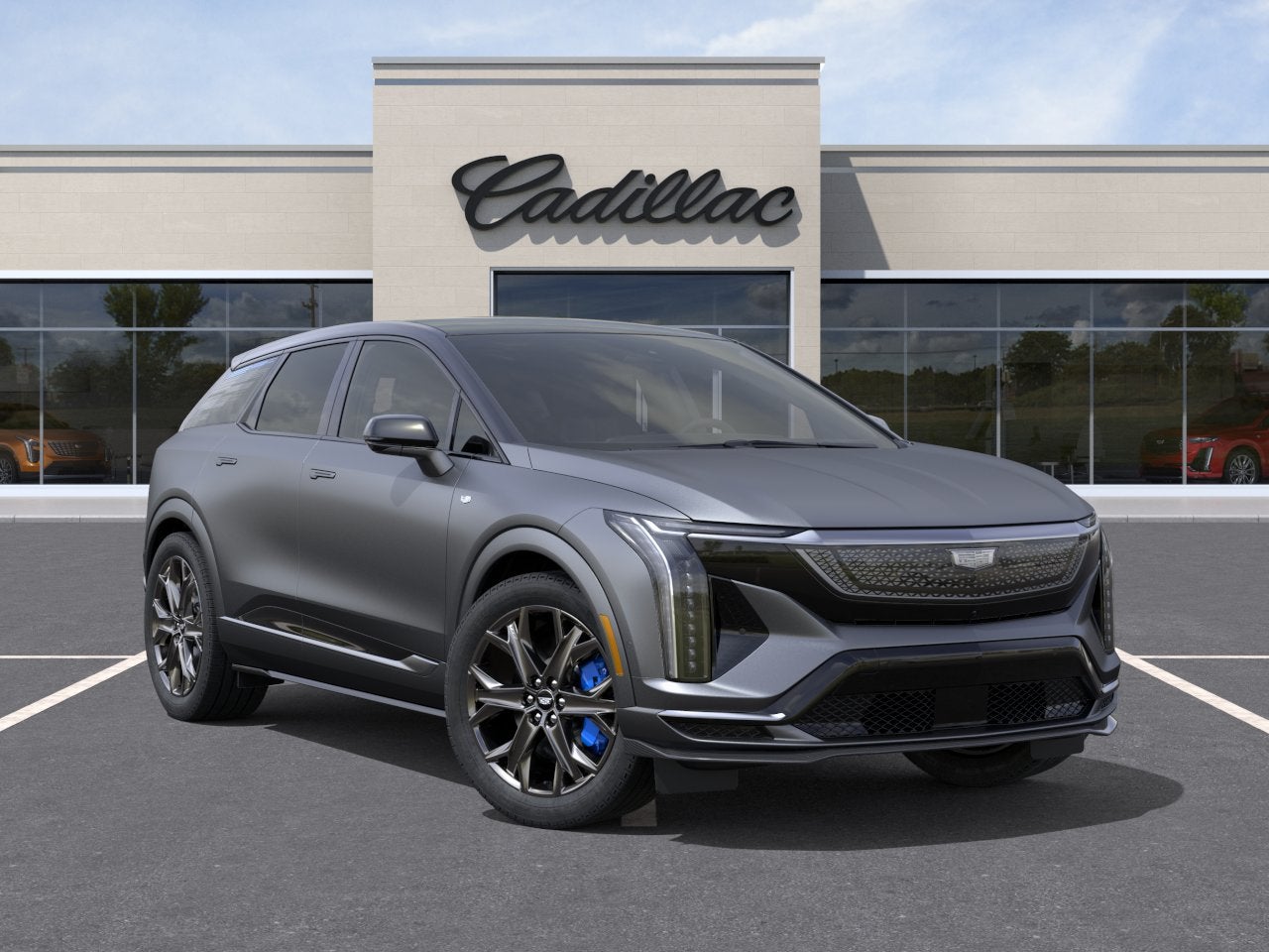 2026 Cadillac OPTIQ V-Series
